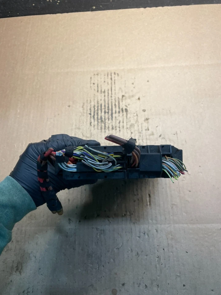 BMW 328i 528i 2007 a 2010 motor ECM ECU ordenador fabricante de equipos originales u9238 DG Foto 2 de 4