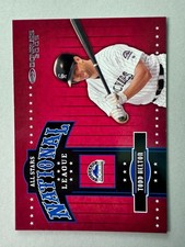 2005 Donruss All Stars National League /1000 Todd Helton #AS-15 HOF Rockies