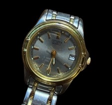 Citizen Quartz Womens Two-Tone Stainless Stee...
