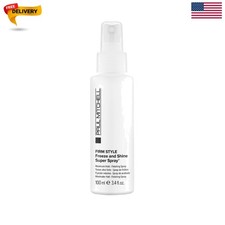 Paul Mitchell Freeze and Shine Maximum Hold Hairspray for Coarse Hair 3.4oz