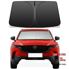 Windshield Sun Shade for Mazda CX-50 2023 for Mazda CX-50 2024 2025 2026