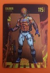 2026 Bo Jackson Battle Arena 'Caliber' Caleb Williams Fire Grillin Foil