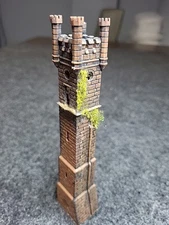  Faller Vollmer Kibri ? HO Medieval Tower Fully Assembled 
