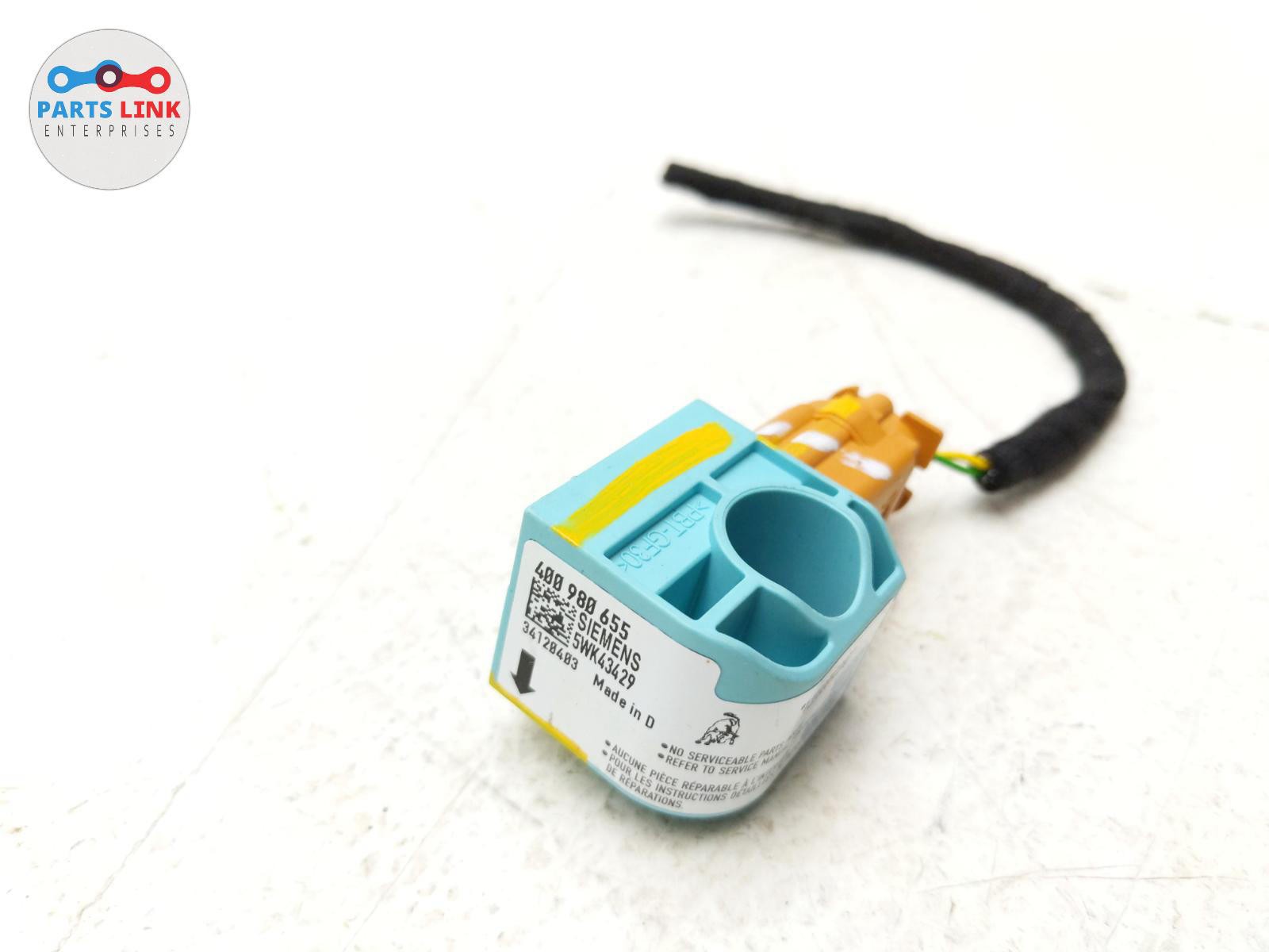 2004-14 LAMBORGHINI GALLARDO RIGHT SENSOR MODULE PLUG HARNESS LP550 LP560