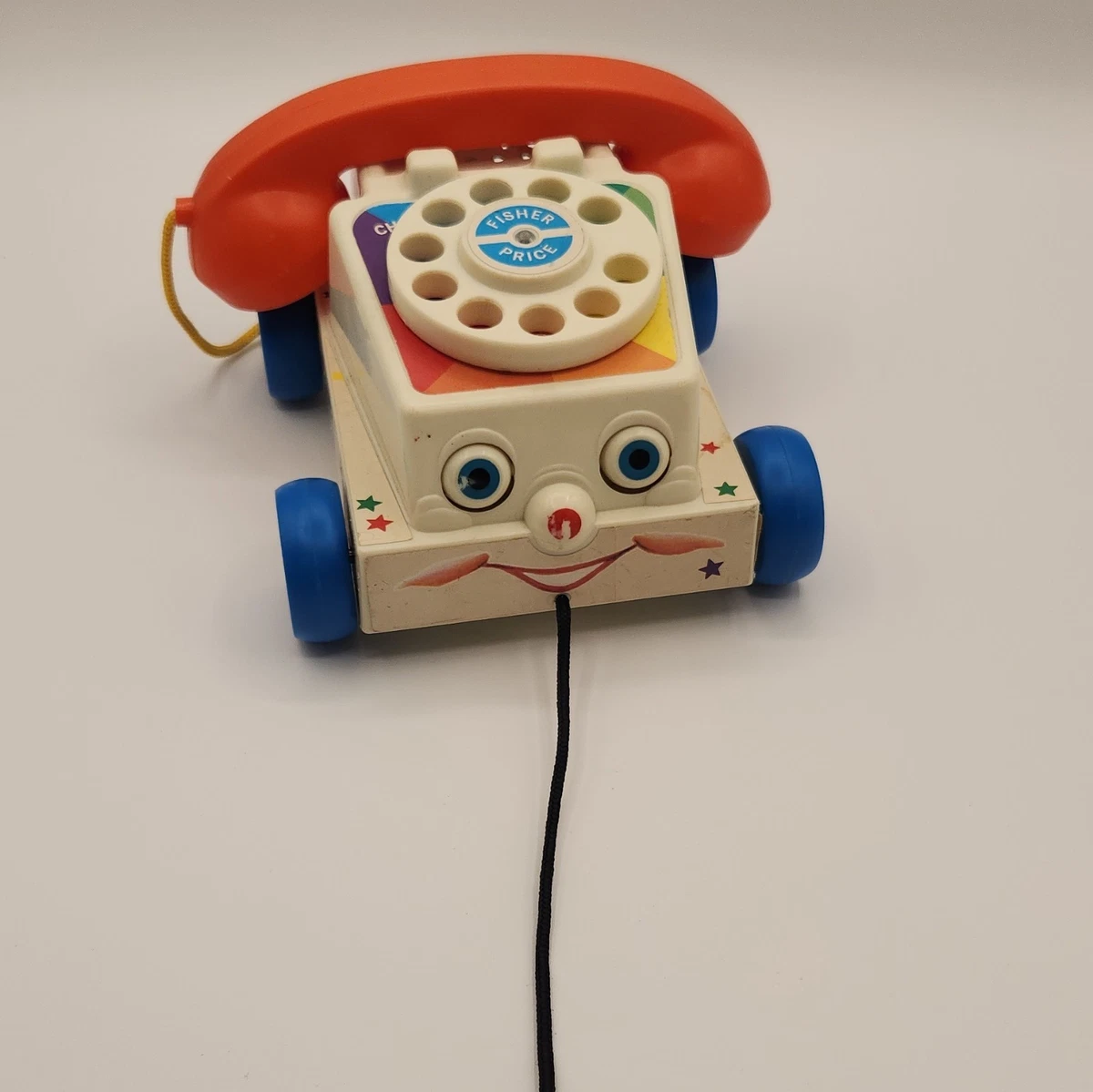 25+ Years Toy Story Fisher-Price Pull Toys (1963-Now) 1-2 for sale