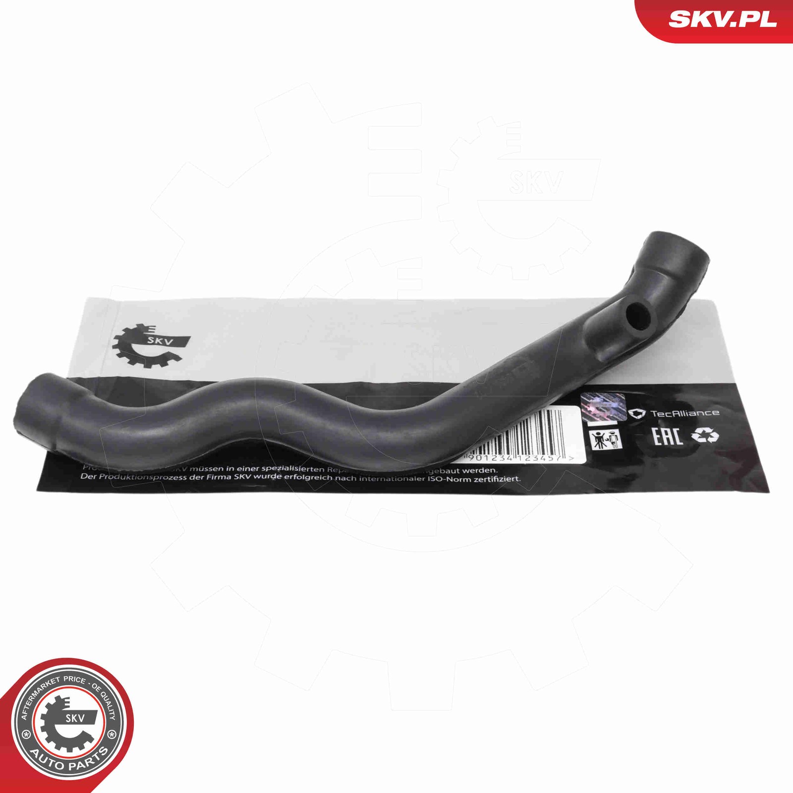 ✅Fits SKV GERMANY 54SKV902 ODMA HOSE 54SKV902 / # 2310 MERCEDES-BENZ ⭐UK Seller⭐