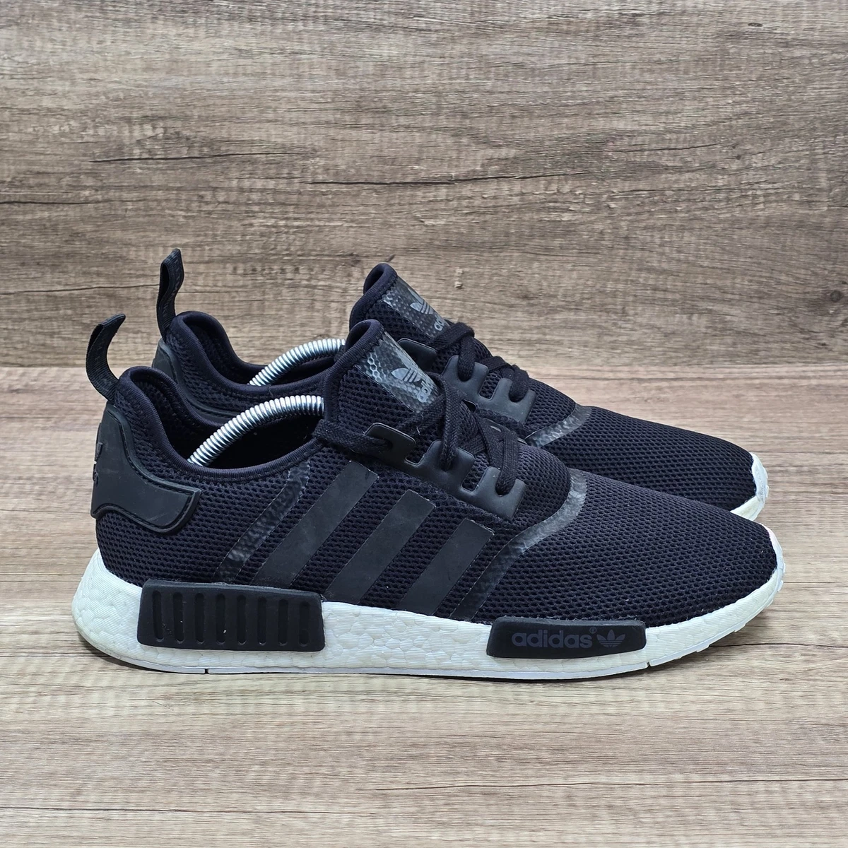 adidas NMD_R1 Black - S79165 for Sale | Authenticity Guaranteed | eBay adidas NMD_R1 Black - S79165 for Sale | Authenticity Guaranteed | eBay