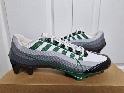 #ad Nike Vapor Edge Speed 360 Cleats White Pine Green Black DV0780 004 $44.97