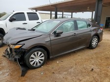 Used Automatic Transmission Assembly Fits 2019 Toyota Camry 2.5l A25afxs Engine