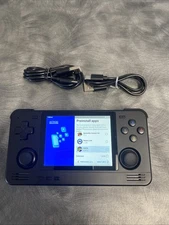 Retroid 2S Handheld Emulation Console (Black)
