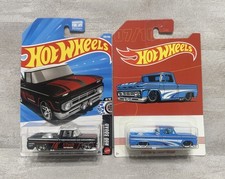 Hot Wheels Custom 62 Chevy Pickup. 2 Hot Wheels Custom 62 Chevy Pickup. 2