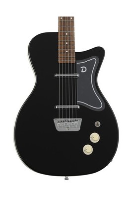 Danelectro '57 Electric Guitar - Black