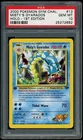 POKEMON MISTY'S GYARADOS 2000 GYM CHALLENGE #13 1ST EDITION HOLO PSA 10