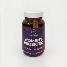 MRM Nutrition Women’s Probiotic 60 Capsules – BBE 03/27