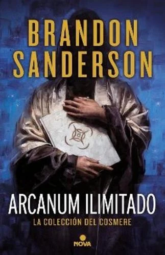 Brandon Sanderson Arcanun Ilimitado/ Arcanum Unbounded (Hardback) (UK IMPORT)