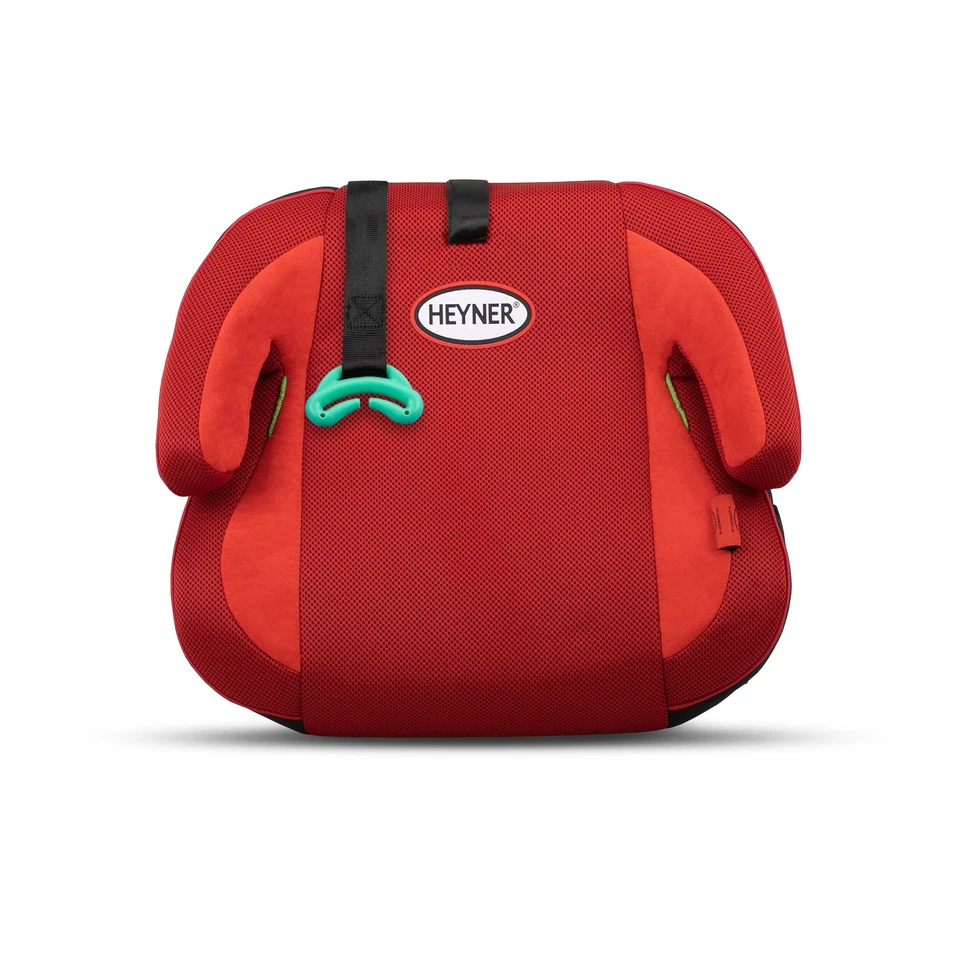 HEYNER® Kids Sitzerhöhung Kindersitz Autokindersitz mit ISOFIX Autositz Norm R12 - Bild 3 von 4