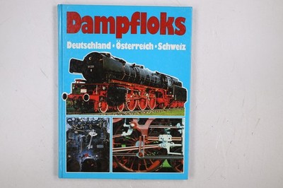 126935 Martin Weghorn DAMPFLOKS Deutschland, Österreich, Schweiz HC