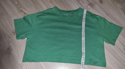 T-Shirt Kurz Shirt von Fsbn Sister Gr. XXS new yorker