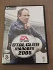 Total Club Manager 2005