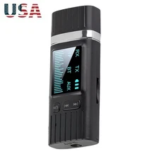 Bluetooth Transmitter Receiver 2 in 1 Wireless Audio 3.5mm Jack Aux Adapter DC5V