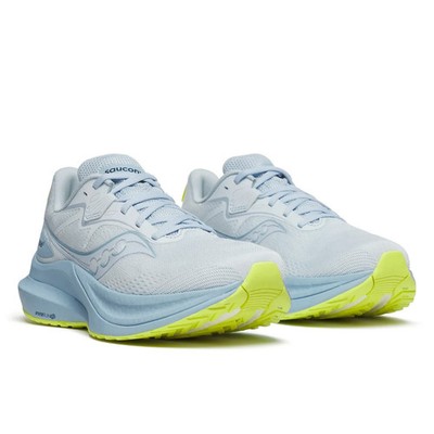 Saucony Laufschuhe Damen - Tempus-2 S10973-151 Ice/Primrose
