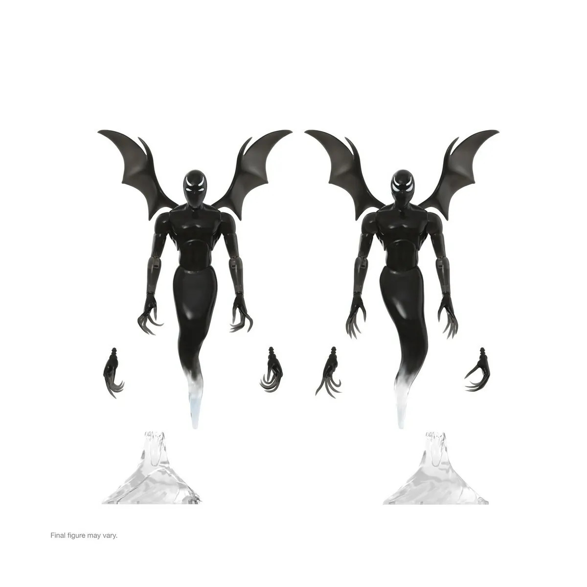 Super 7 - Dekkion (Guerrero Esqueleto) - Dungeons & Dragons ULTIMATES Wave 1