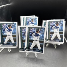 LOT OF 14 2025 Topps Pro Debut Baseball # PD-61 Jose Fernandez Paper