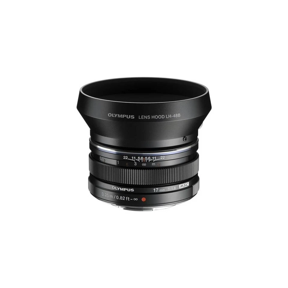 Olympus M.ZUIKO Digital 17mm F/1.8 - Imagen 4 de 4