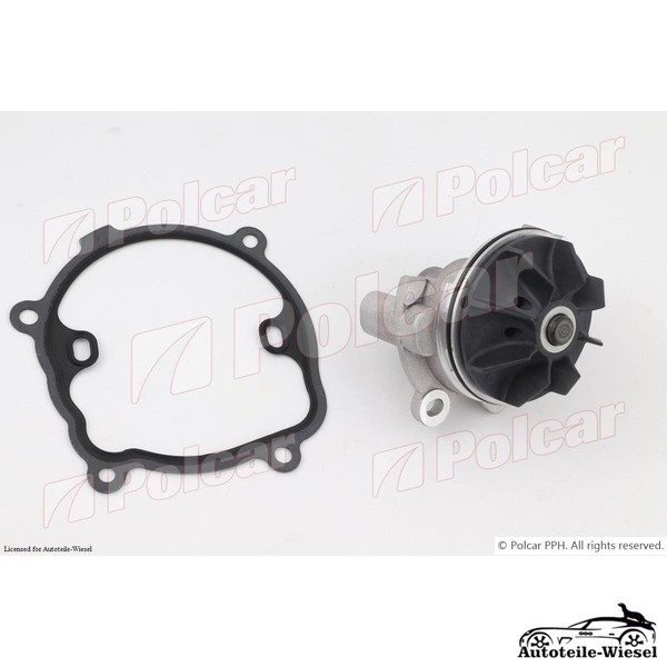 Wasserpumpe MotorküHlung FüR Opel Renault Nissan Vivaro A Pritsche Ab 07->-image