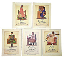 Lot 5 Addy First Edition Books The American Girls Collection Pleasant Company