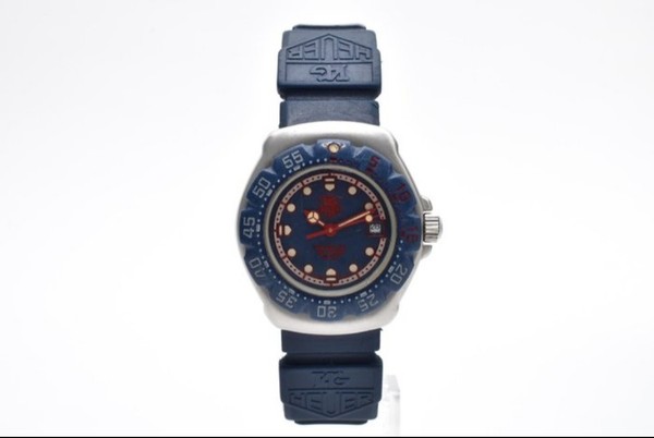 reloj tag heuer