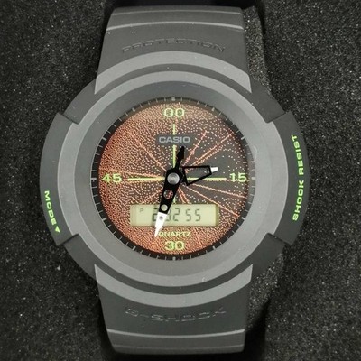 CASIO AW-500MNT G-SHOCK