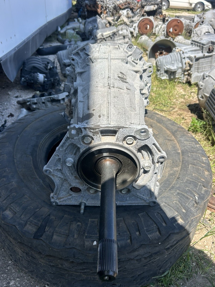 C6 Corvette 2012 6L80 6 Speed Automatic Transmission 07-14 | eBay