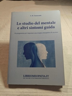 S.M. Gunavante - Das Studium des Geistes und anderer Symptome Leitfaden