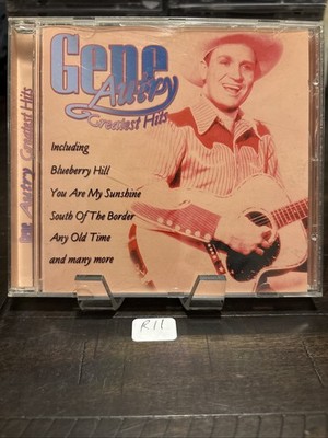 Gene Autry Greatest Hits - Gene Autry - CD R11