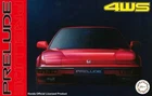 Fujimi ID-145 Honda Prelude 2.0 Si 46945 1/24