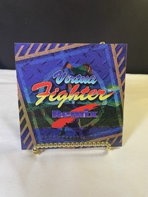 Virtua Fighter Remix (Sega Saturn) Complete CIB - Tested - Authentic