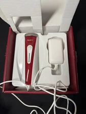 Silk'n FaceFX Face Skin Care Anti Aging Red LED Heat Beauty Handheld Device