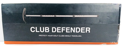 Golf Travel Bag Support System Golf Club Travel Protection Kit Blue 36.5'' - 51''
