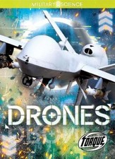 Matt Chandler Drones (Hardback) Military Science (UK IMPORT)