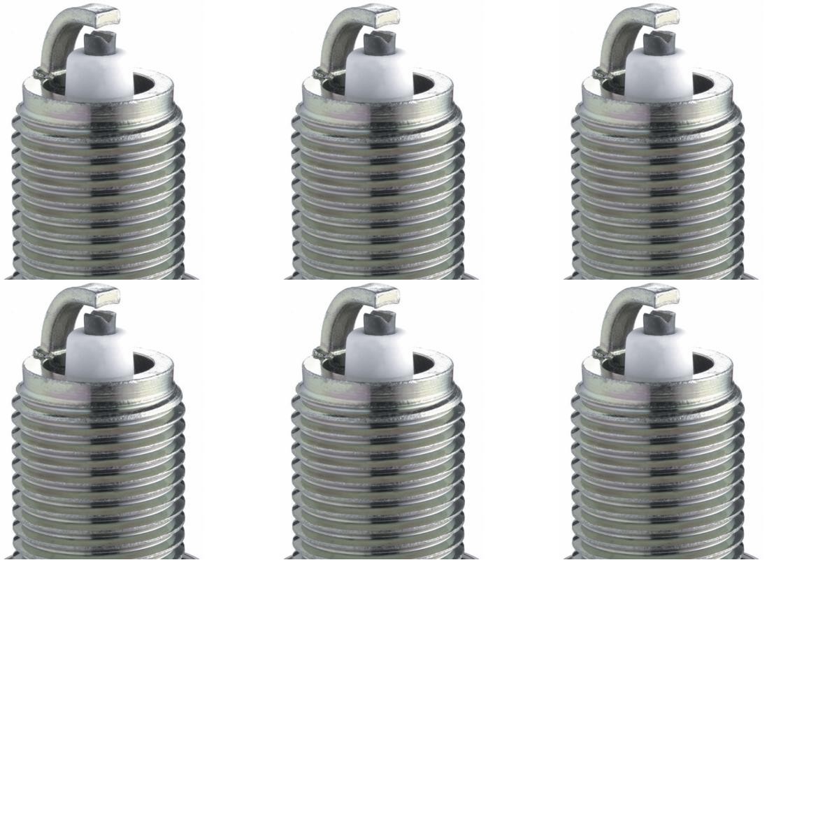 NGK 2635 Spark Plug Pack of 6 for Lamborghini Chevrolet Dodge Eagle -L 1952-2019