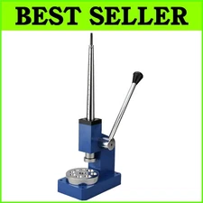 Heavy-Duty Jewelry Repair Tool: Ring Sizer Stretcher & Reducer with Base Mount