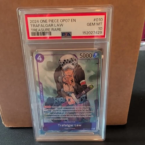 トラファルガー・ロー (Alt Art)