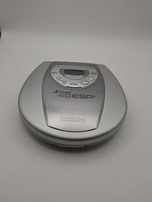 Philips Magnavox X-Treme 40 ESP3 Portable CD Player AZ7792/17 Tested Works