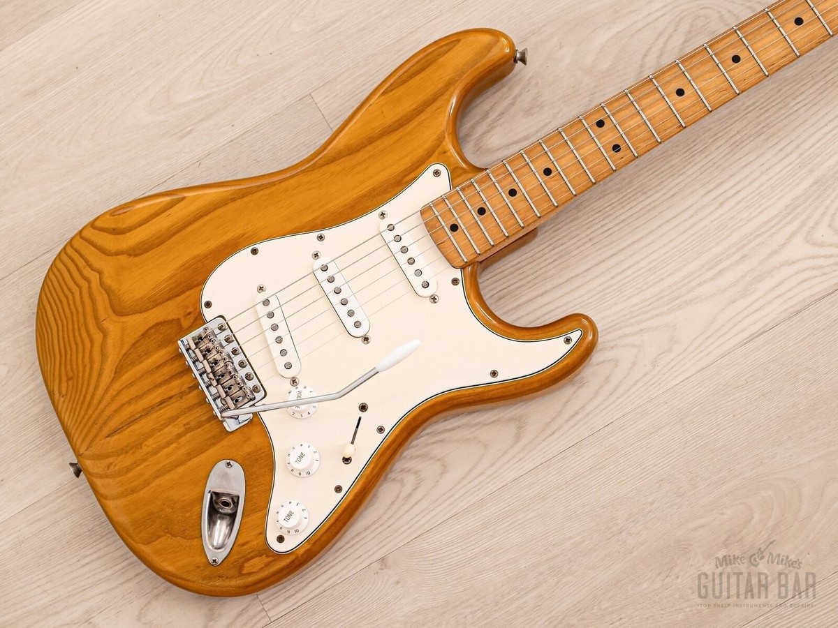 ギター JAPAN Fender Stratocaster ST72-115 Fender Japan ST72-115 E serial Japan Vintage Made in 1986