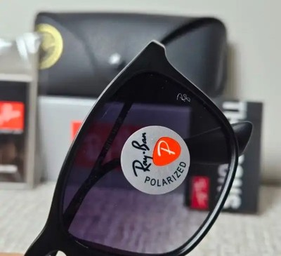 Ray-Ban RB4187 622/8G 54-18 Men's Sunglasses for sale online | eBay