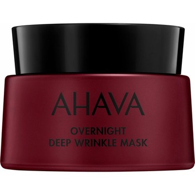 Ahava Apple of Sodom Overnight Deep Wrinkle Mask