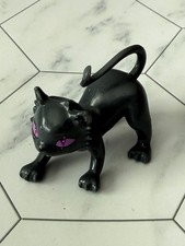 New Monster High Reel Drama Doll Clawdeen Wolf Crescent Cat Pet 2025 Accessories