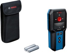 Bosch Professional GMS 120-27 Detector 2 x AA Batteries, Max. Detection Depth N