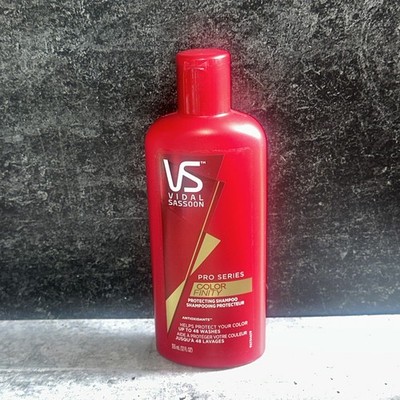 Vidal Sassoon VS Pro Series Color Finity Shampoo w/ Antioxidants, 12oz